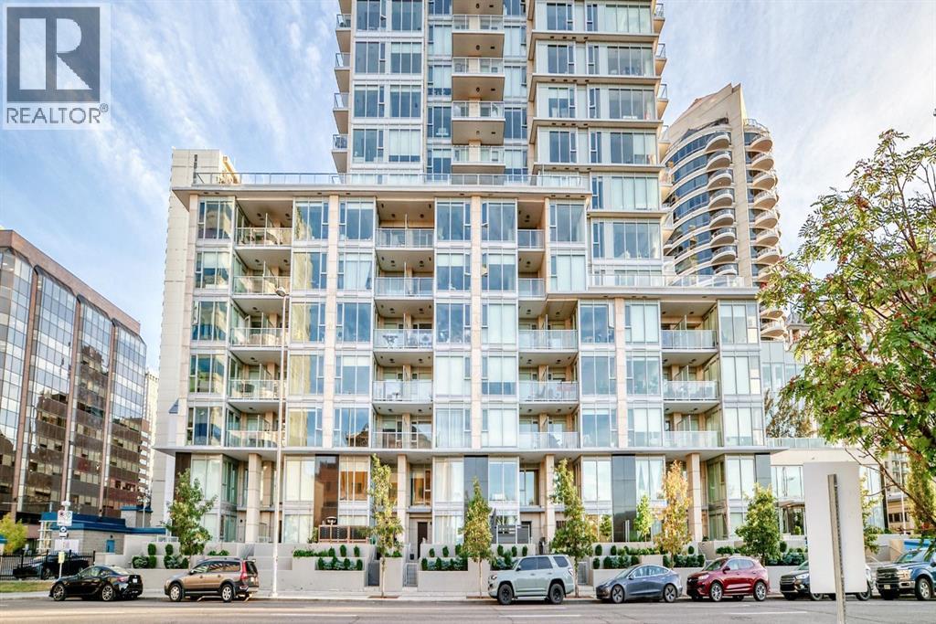 Apartment for Sale in 1004, 1025 5 Avenue SW|Calgary, Alberta T2P1N4 3