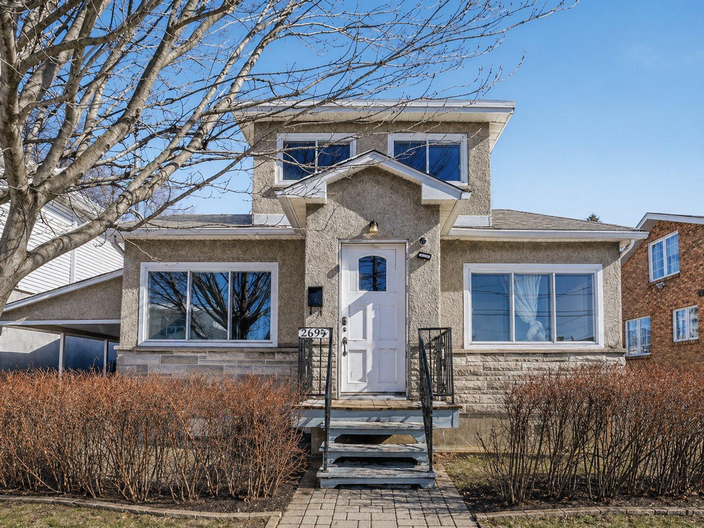 2693 Rue Préfontaine, Longueuil (Le Vieux-Longueuil), Quebec J4K3Y7
