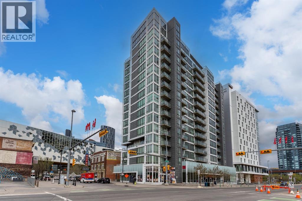 Apartment for Sale in 712, 450 8 Avenue SE|Calgary, Alberta T2G1T2 2