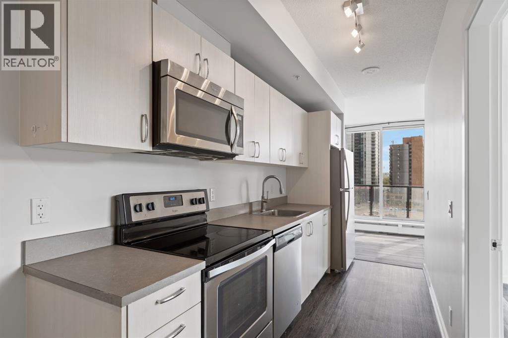 Apartment for Sale in 712, 450 8 Avenue SE|Calgary, Alberta T2G1T2 4