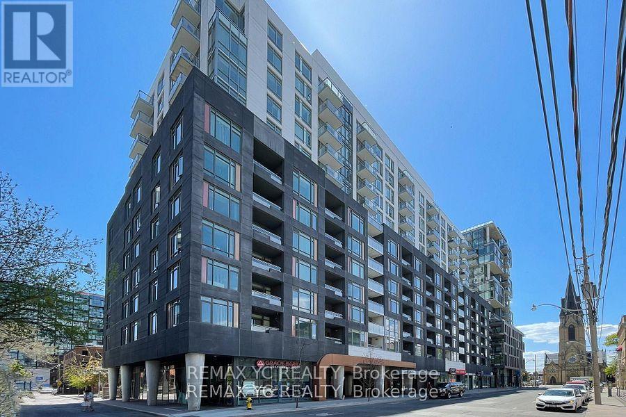 217 - 525 ADELAIDE STREET W, Toronto (Waterfront Communities), Ontario M5V1T6