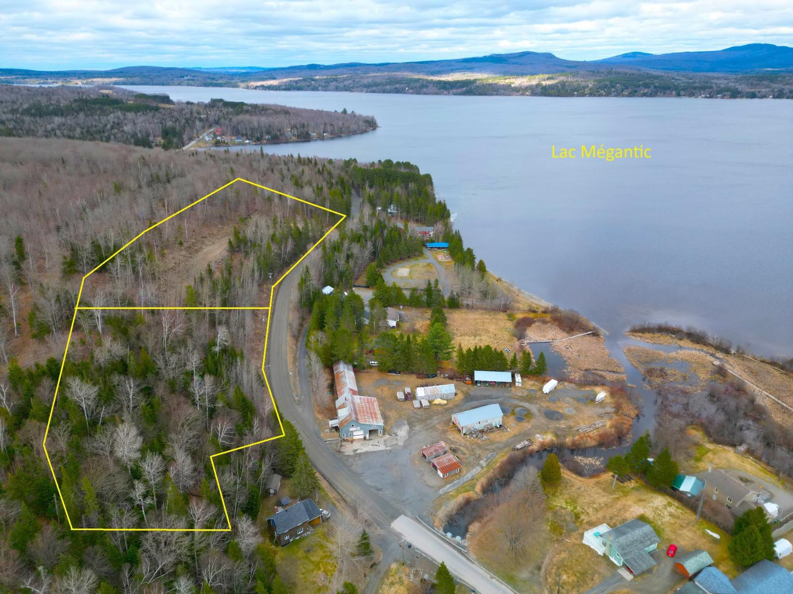 For sale: Rg des Grenier, Piopolis, Quebec G0Y1H0 - 11948297 | REALTOR.ca