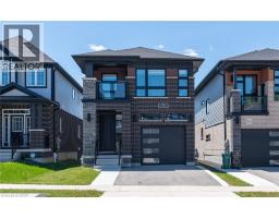 For sale: 508 NATHALIE Crescent, Kitchener, Ontario N2E0H8