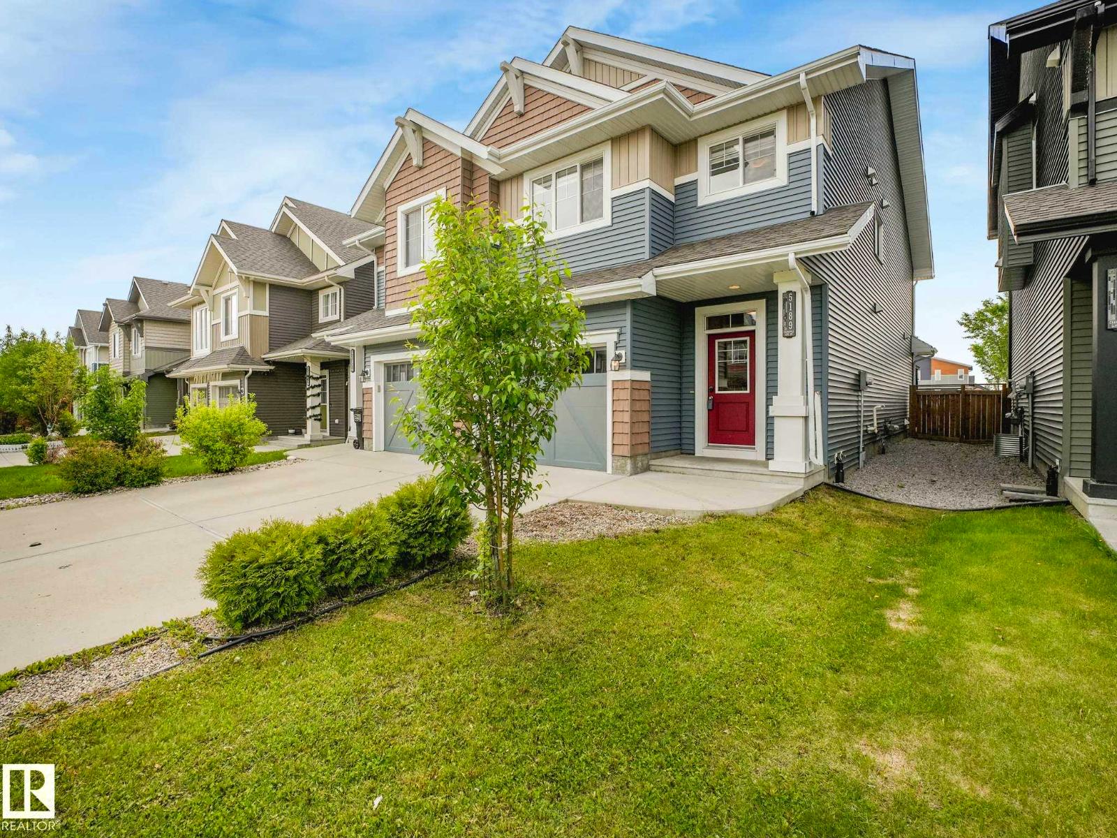 For sale: 5189 Crabapple Link LI SW, Edmonton, Alberta T6X1S5