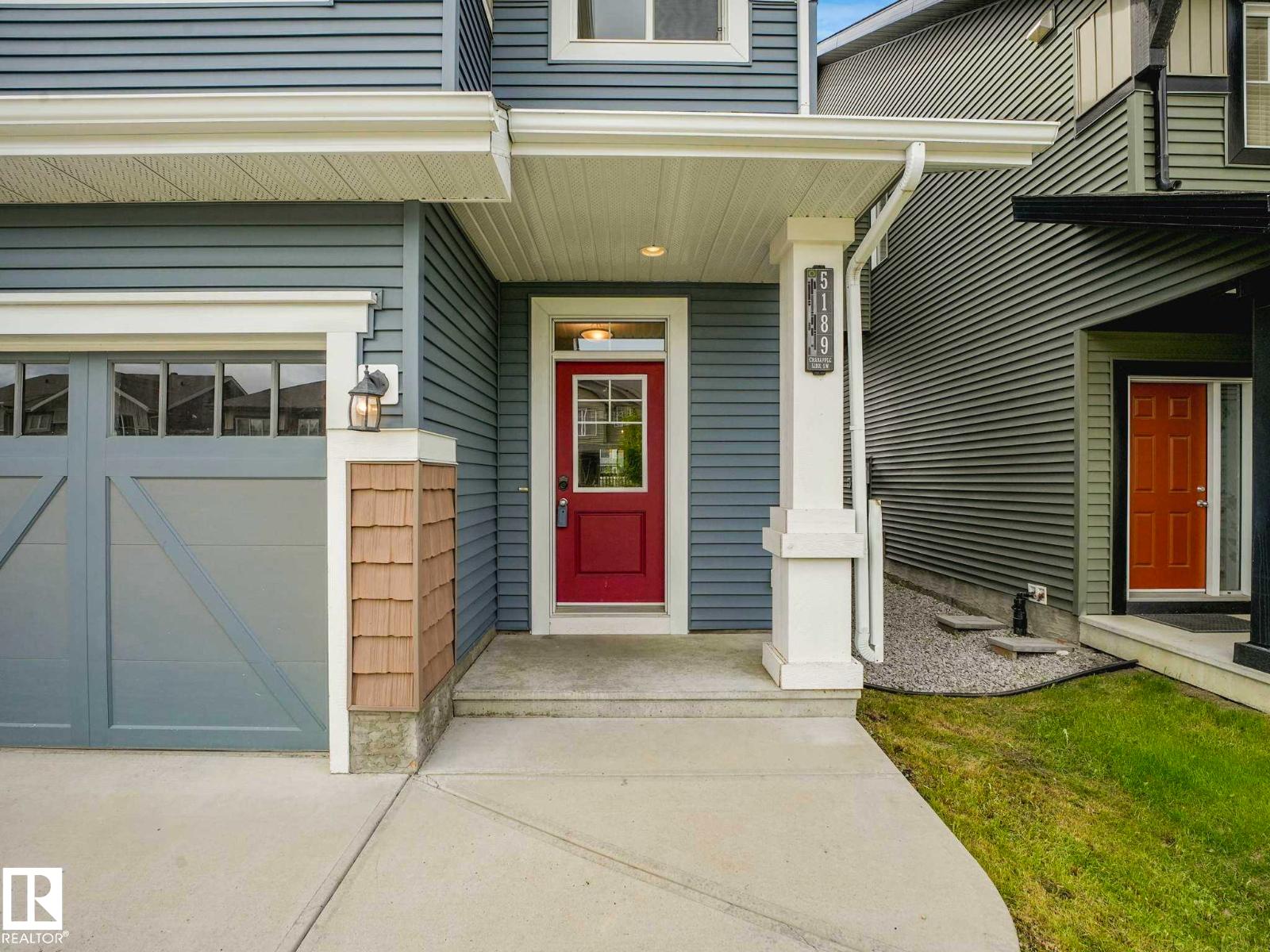 For sale: 5189 Crabapple Link LI SW, Edmonton, Alberta T6X1S5