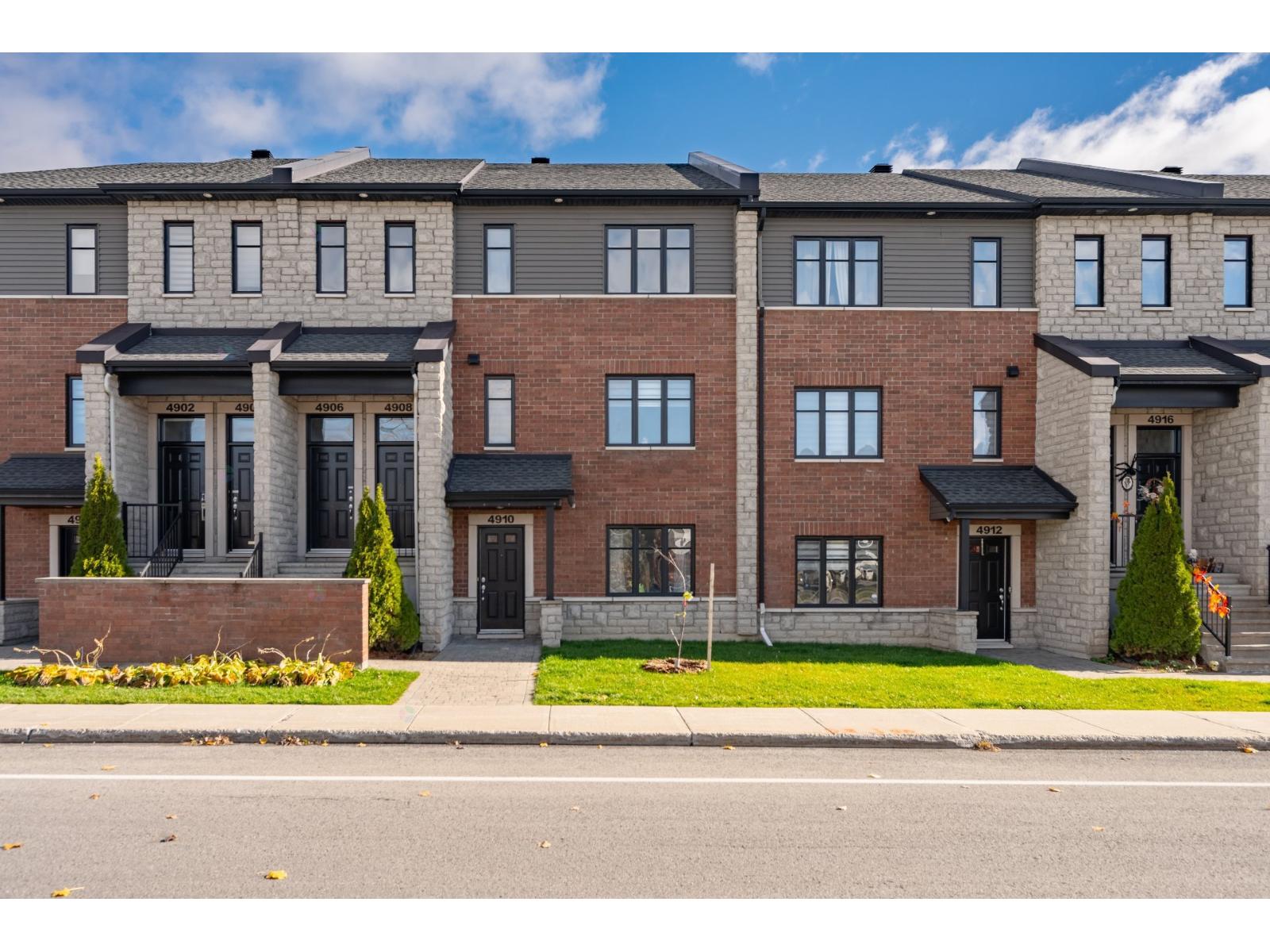 4910 Rue Jacques-Plante, Laval (Chomedey), Quebec H7W0J6