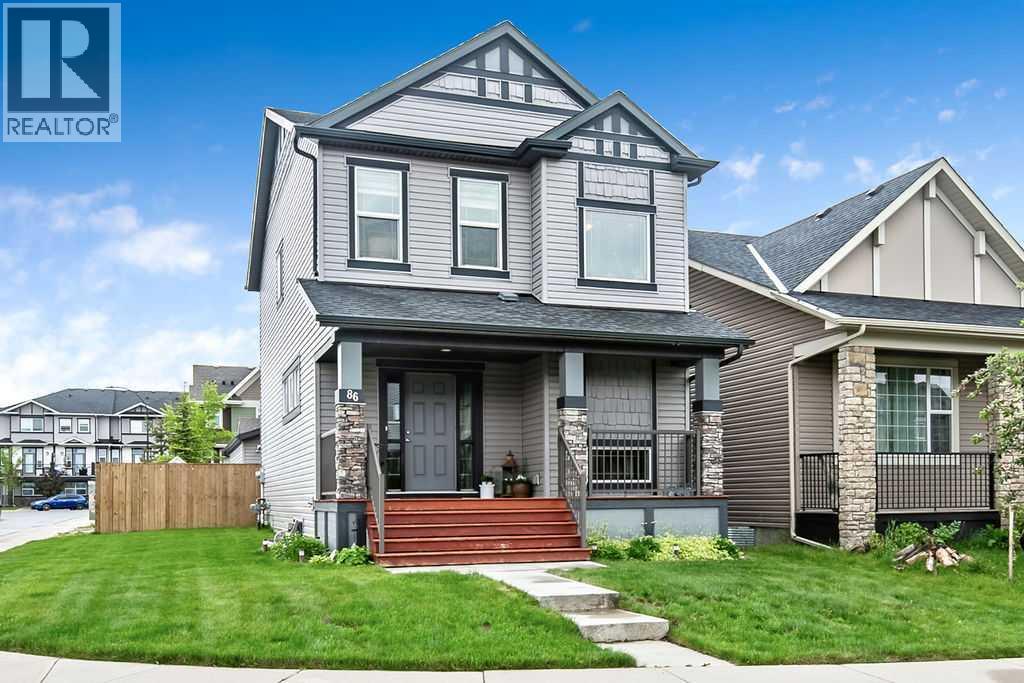 House for Sale in 86 Legacy Common SE|Calgary, Alberta T0L0X0