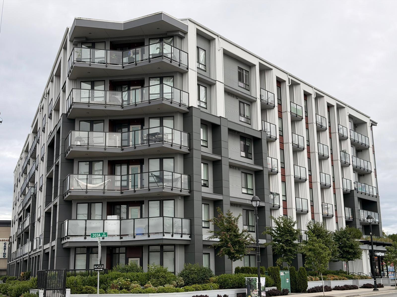 317 20360 LOGAN AVENUE, Langley, British Columbia V3A0P5