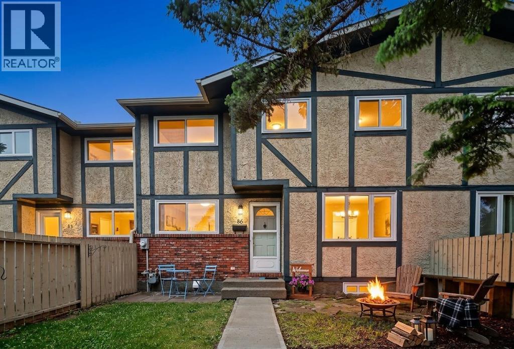 Row / Townhouse for Sale in 86, 203 Lynnview Road SE|Calgary, Alberta T2C2C6