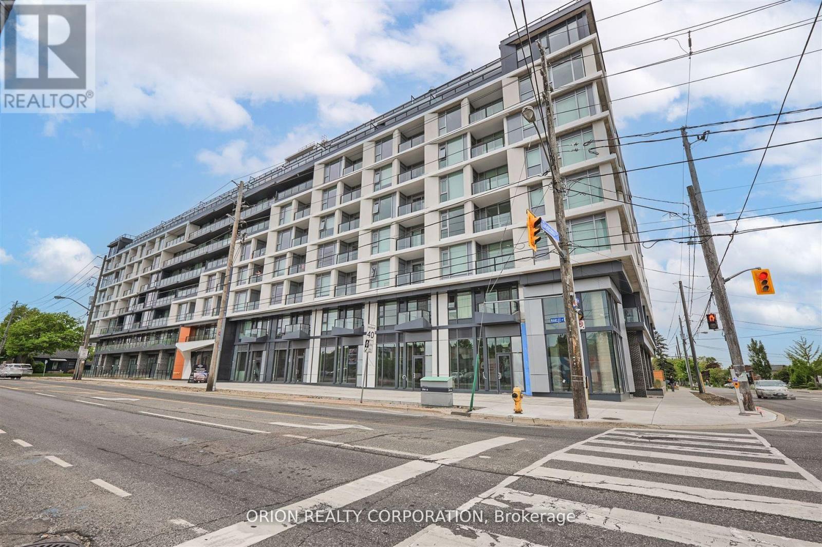 110 - 556 MARLEE AVENUE, Toronto (Yorkdale-Glen Park), Ontario M6B0B1