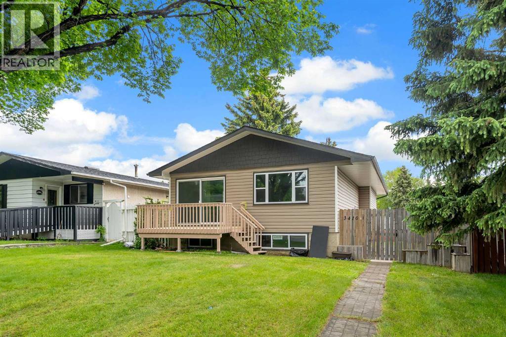 House for Sale in 3410 30A Avenue SE|Calgary, Alberta T2B0H6
