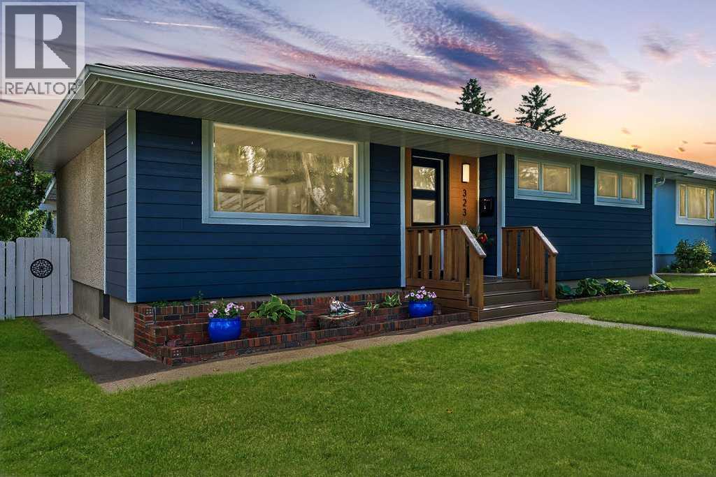 House for Sale in 323 84 Avenue SE|Calgary, Alberta T2H1N5