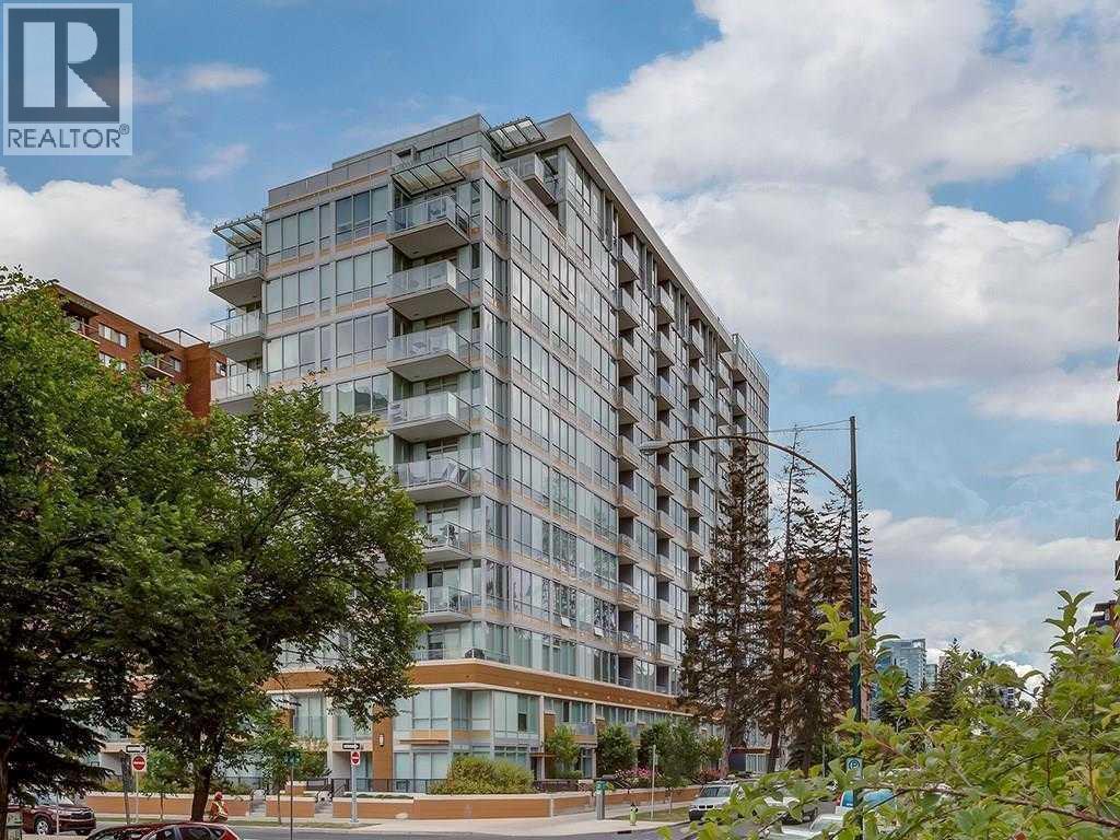 Apartment for Sale in 1009, 626 14 Avenue SW|Calgary, Alberta T2R0E2