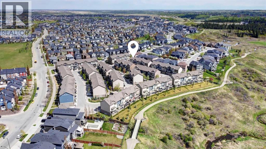 Row / Townhouse for Sale in 444 Legacy Point SE|Calgary, Alberta T2X3Z3 5