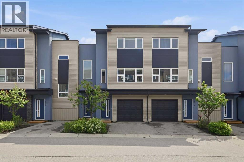 Row / Townhouse for Sale in 220 Covecreek Circle NE|Calgary, Alberta T3K0W6