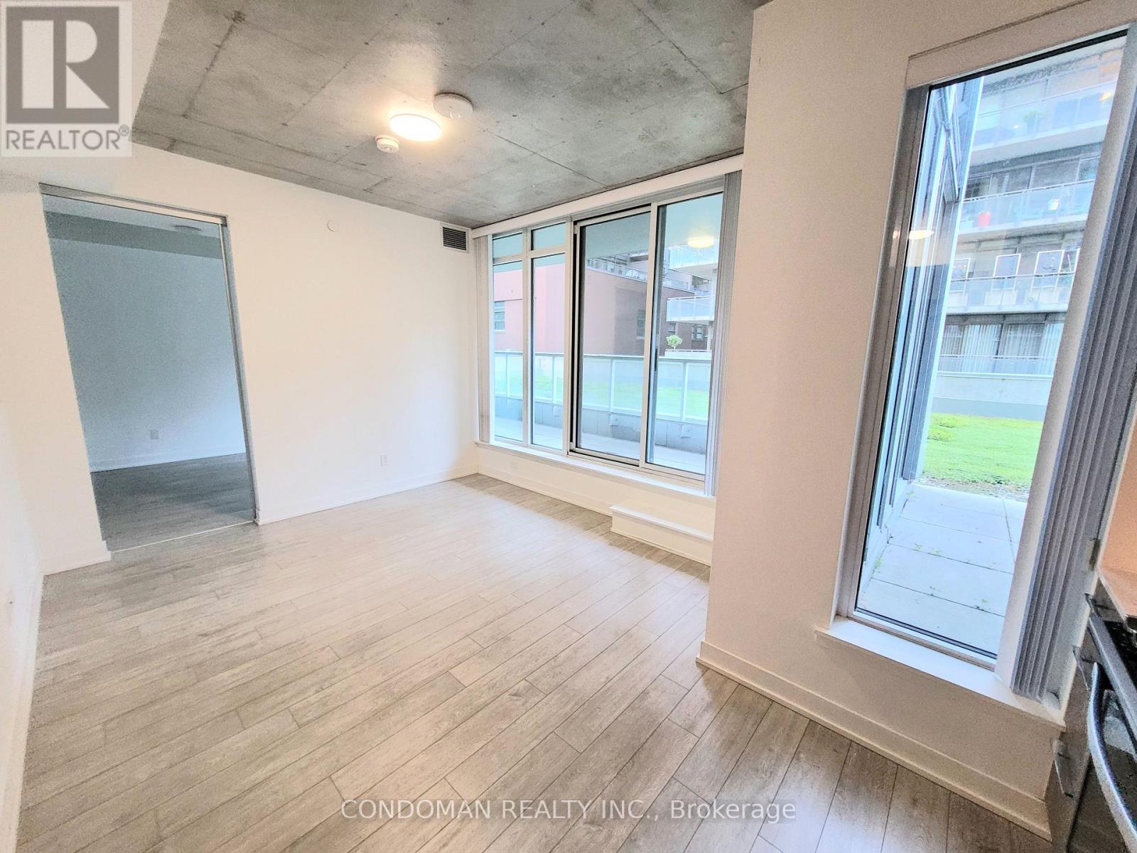 202 - 25 BASEBALL PLACE, Toronto (South Riverdale), Ontario M4M0E7