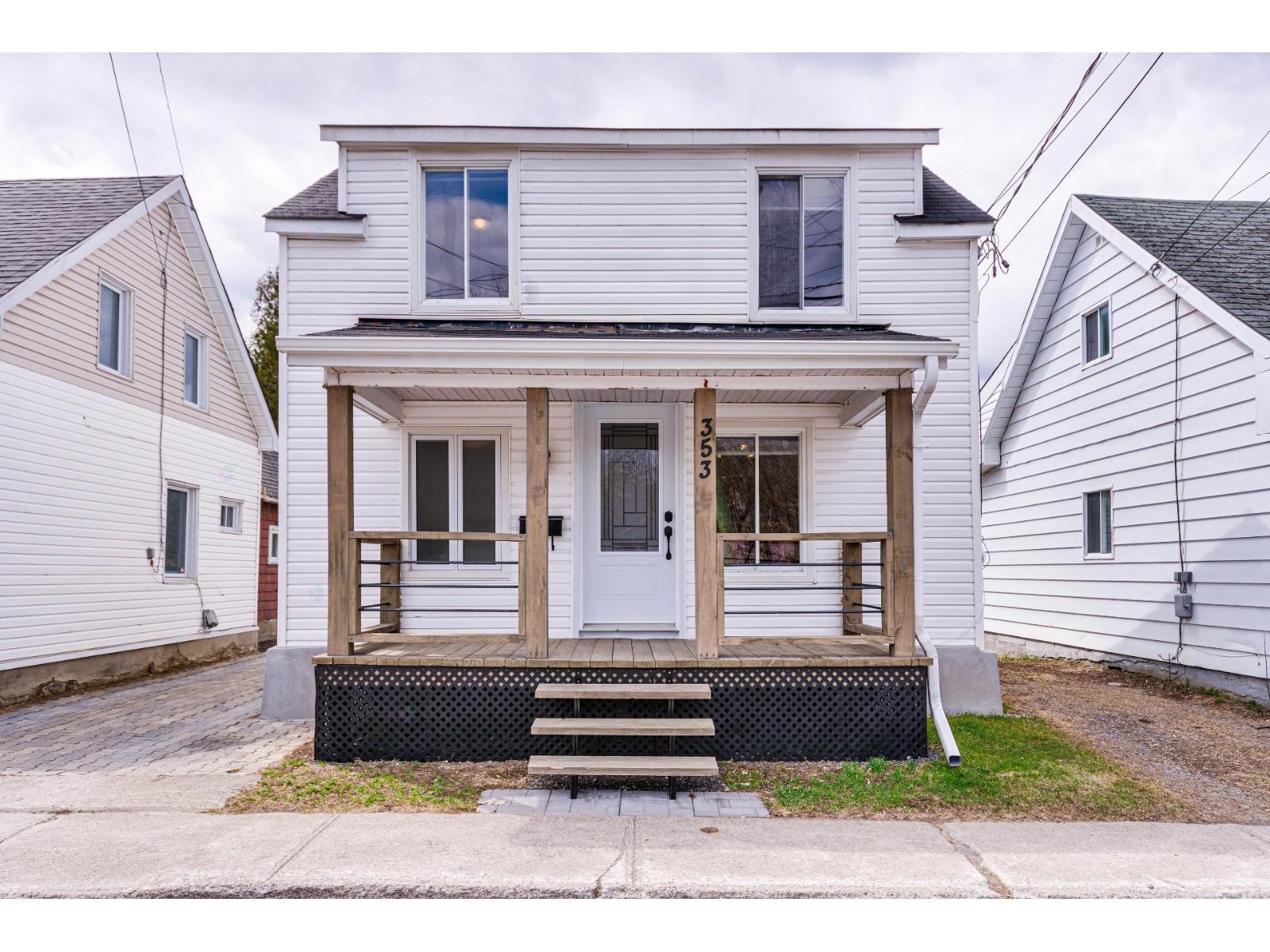 353 Rue Bélanger, Gatineau (Buckingham), Quebec J8L2C9