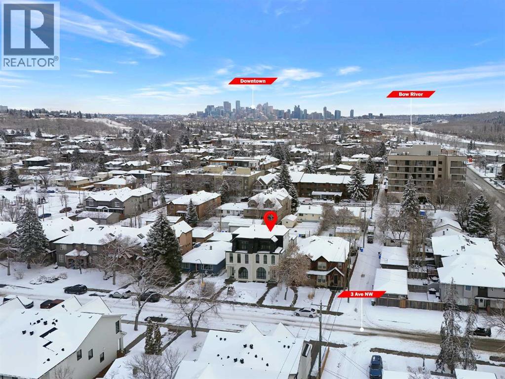 Duplex for Sale in 518 34A Street NW|Calgary, Alberta T2N2Y5 2