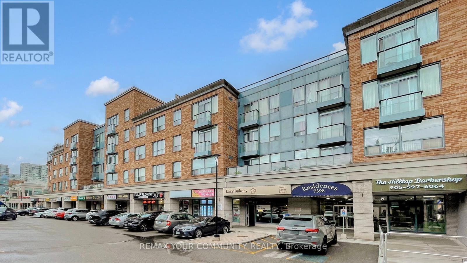 111 - 7398 YONGE STREET