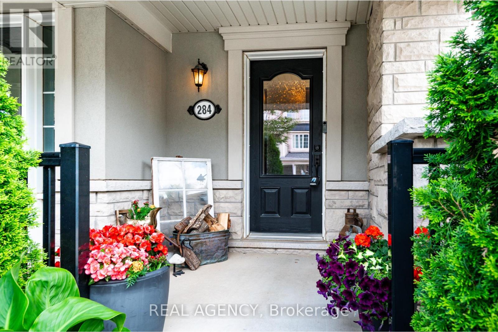 Row / Townhouse for Sale in 284 JEMIMA DRIVE|Oakville (GO Glenorchy), Ontario L6M0V6 4