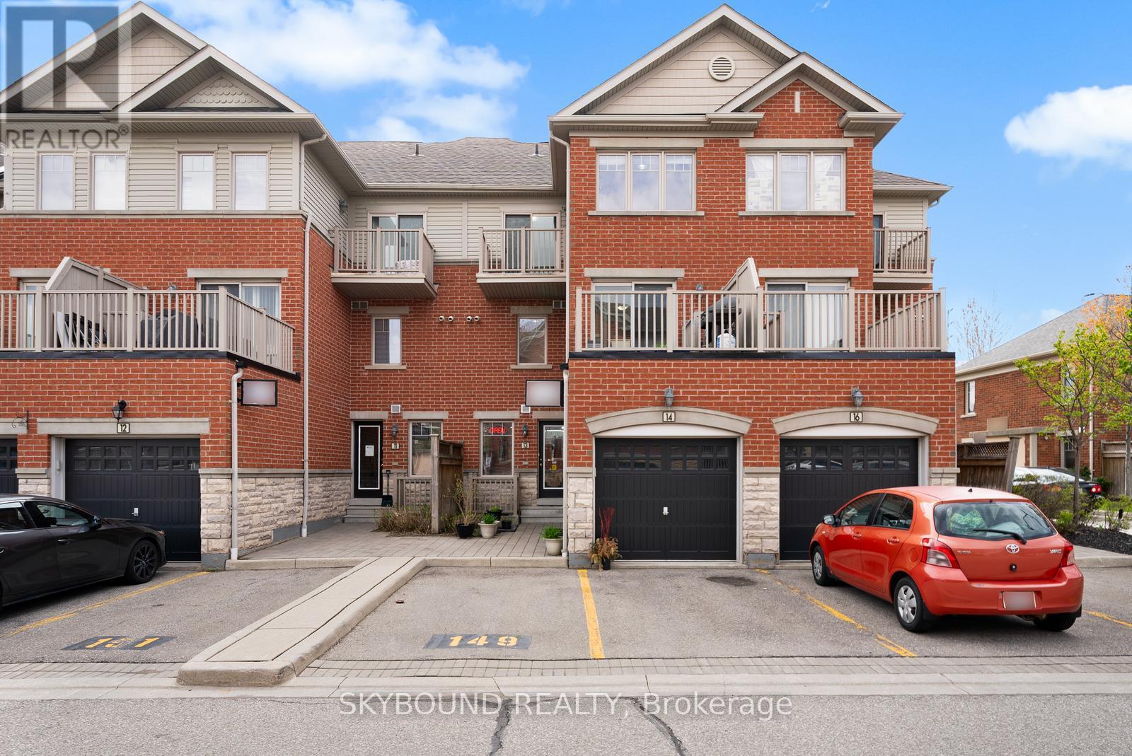 Row / Townhouse for Sale in 13, 14 - 3375 THOMAS STREET|Mississauga (Churchill Meadows), Ontario L5M0P7