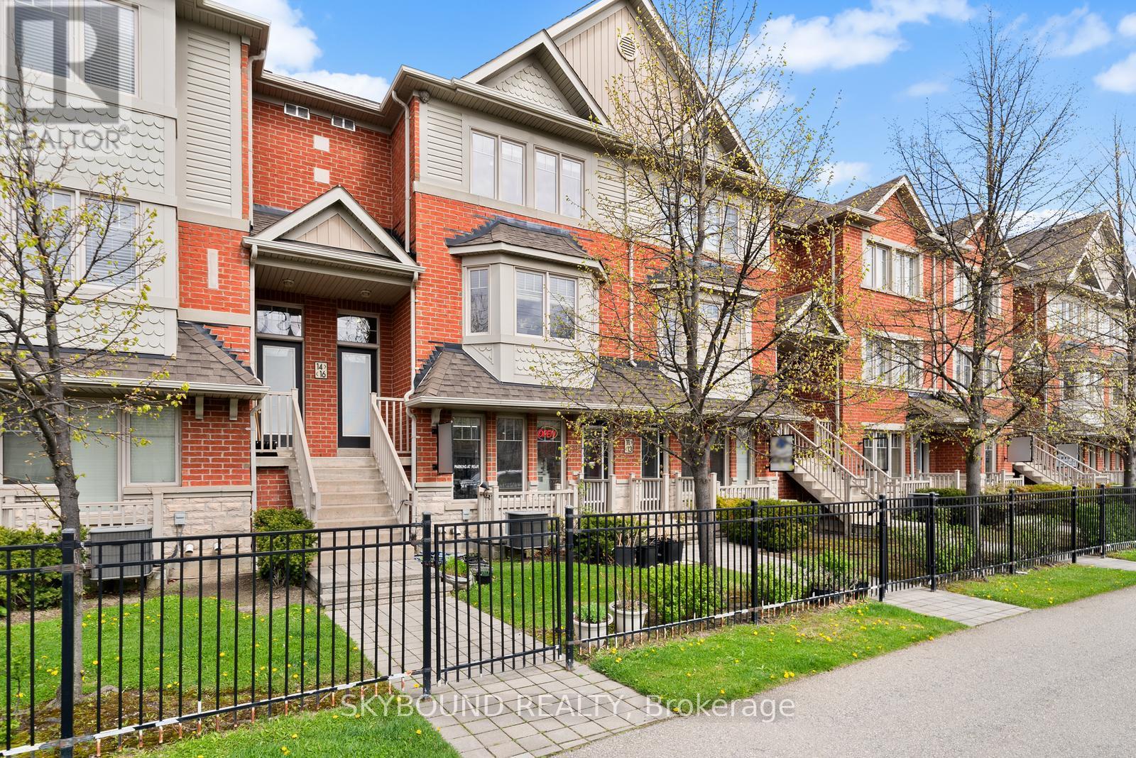 Row / Townhouse for Sale in 13, 14 - 3375 THOMAS STREET|Mississauga (Churchill Meadows), Ontario L5M0P7 3