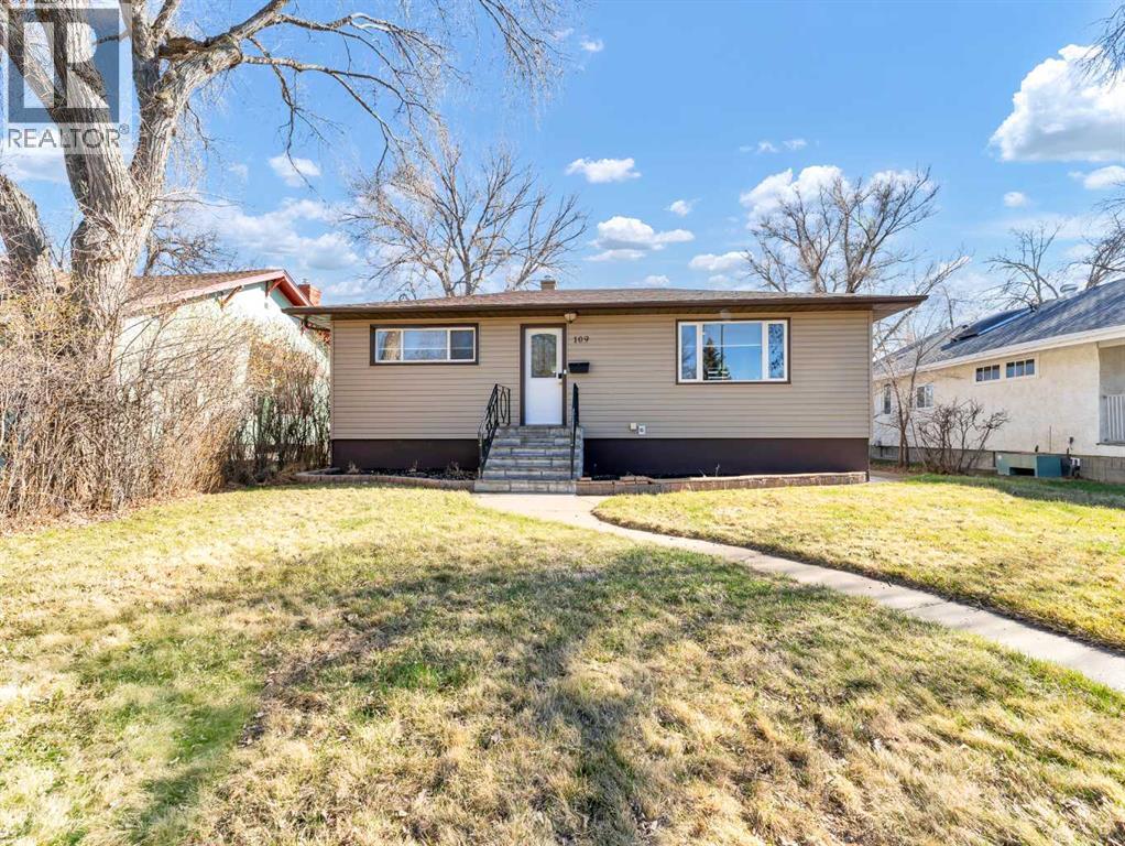 109 9 Street NE, Medicine Hat, Alberta T1A5S2