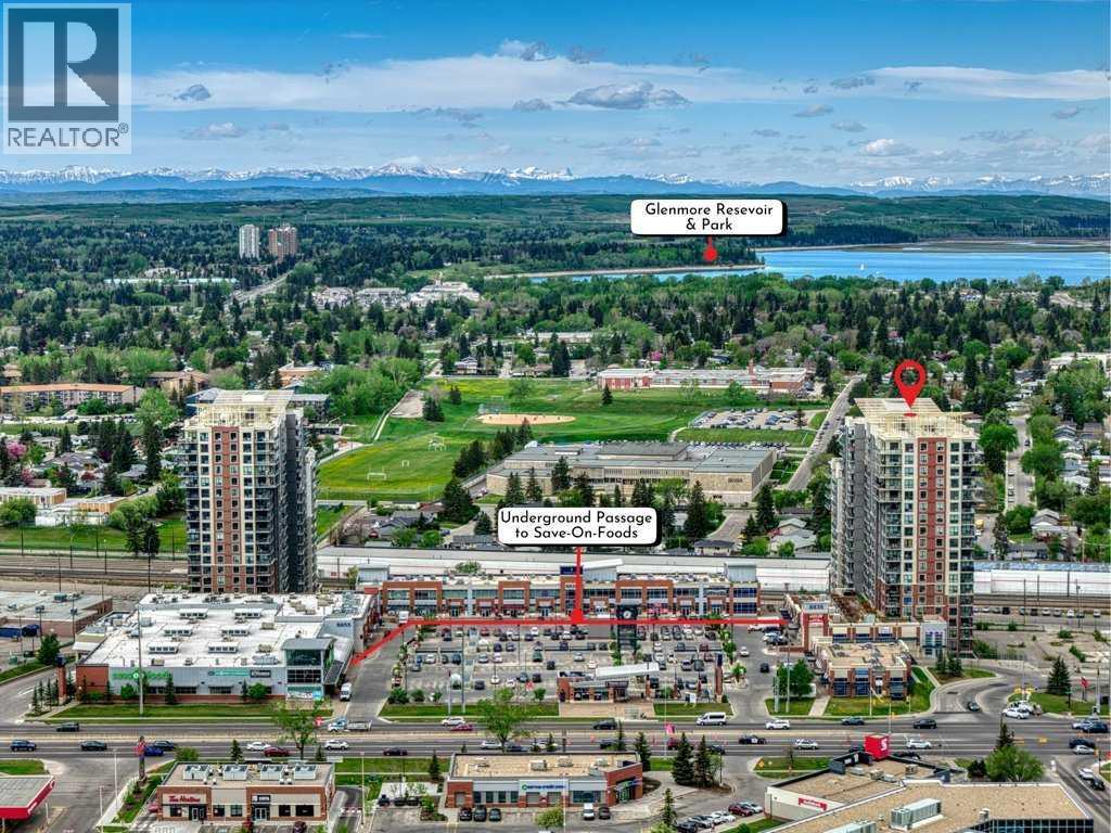 Apartment for Sale in 515, 8710 Horton Road SW|Calgary, Alberta T2V0P7