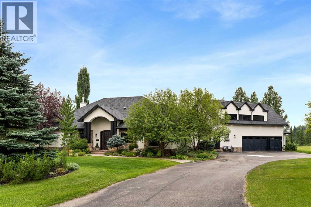 House for Sale in 31 Sterling Springs Crescent|Rural Rocky View County, Alberta T3Z3J6