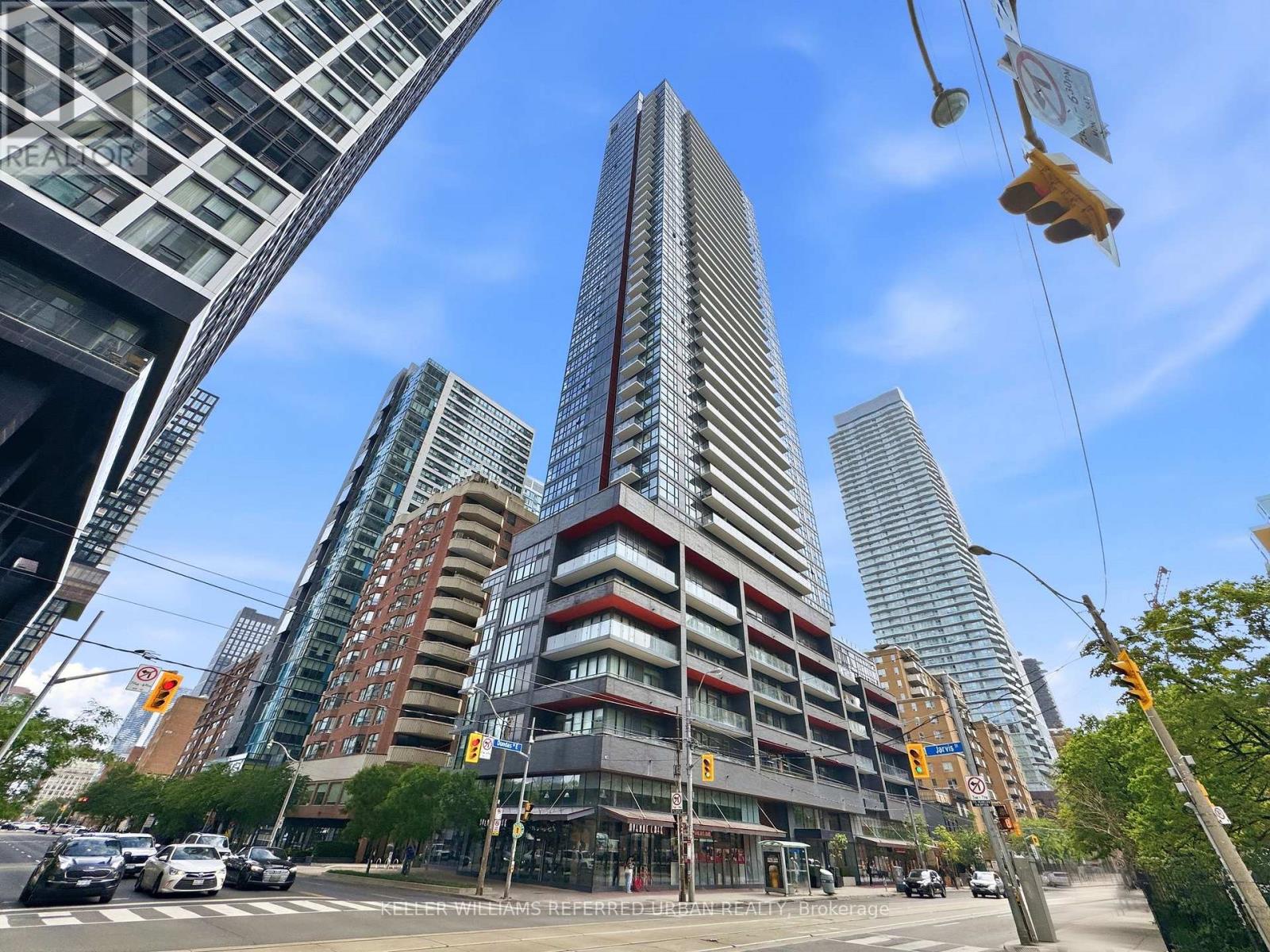 2909 - 159 DUNDAS STREET E, Toronto (Church-Yonge Corridor), Ontario M5B0A9