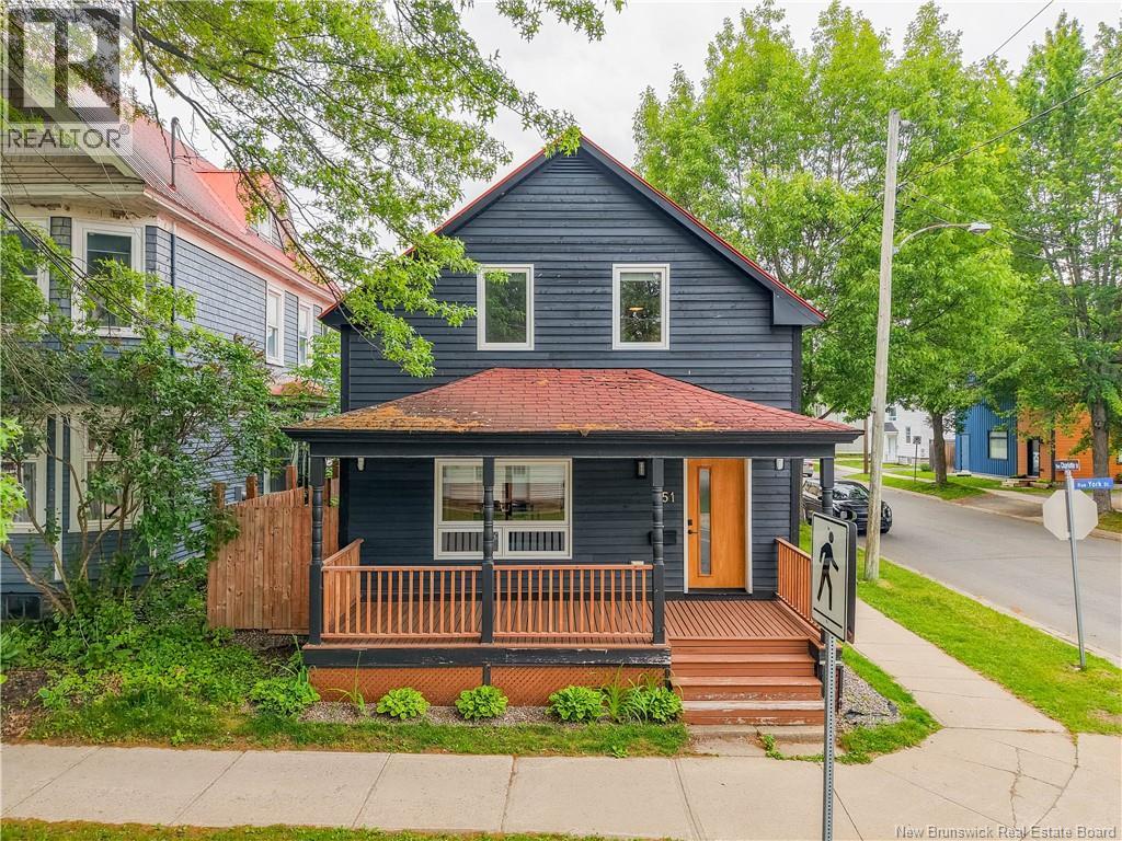 251 York Street, Fredericton, New Brunswick E3B3P2