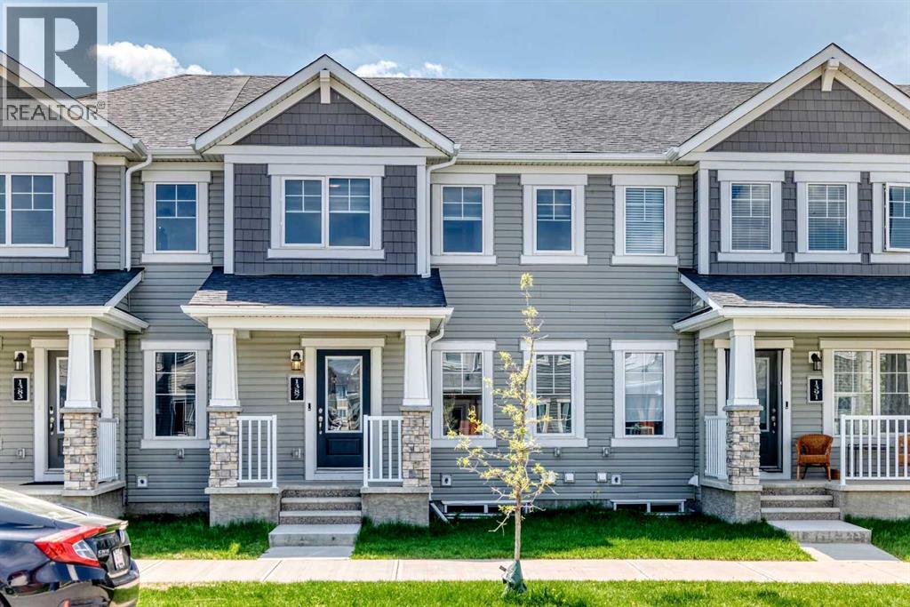 Row / Townhouse for Sale in 1387 148 Avenue NW|Calgary, Alberta T3P1W2
