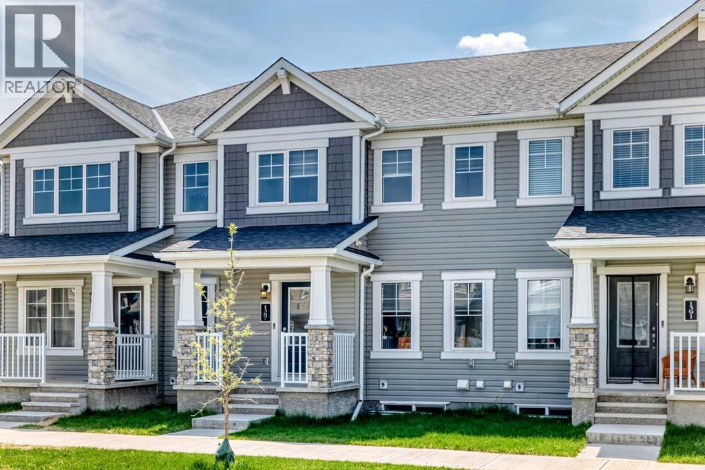 Row / Townhouse for Sale in 1387 148 Avenue NW|Calgary, Alberta T3P1W2 2