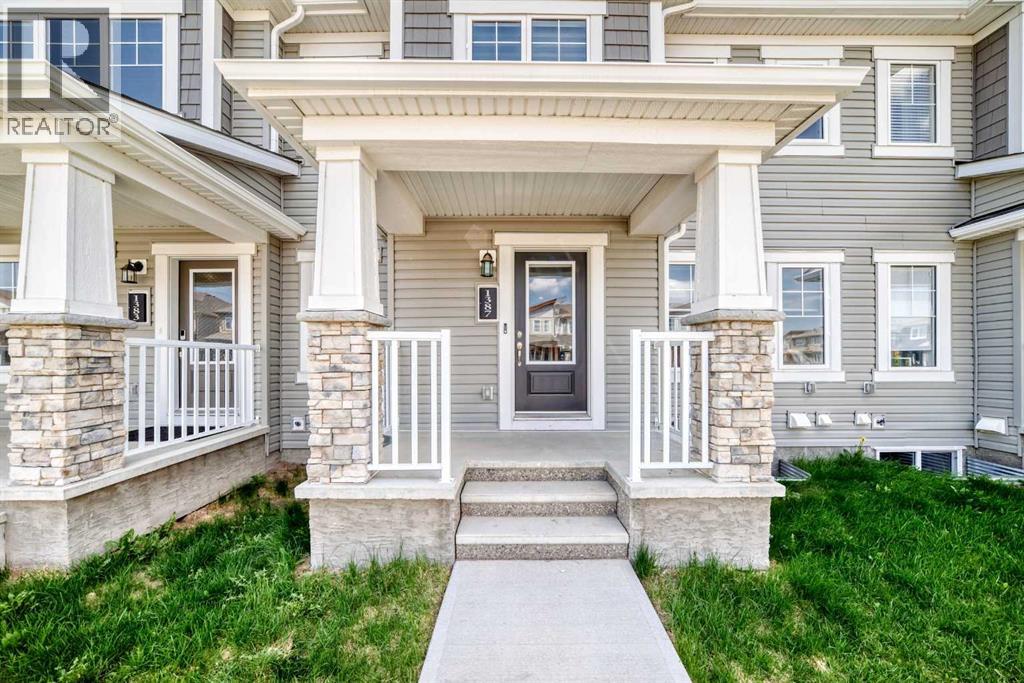 Row / Townhouse for Sale in 1387 148 Avenue NW|Calgary, Alberta T3P1W2 4