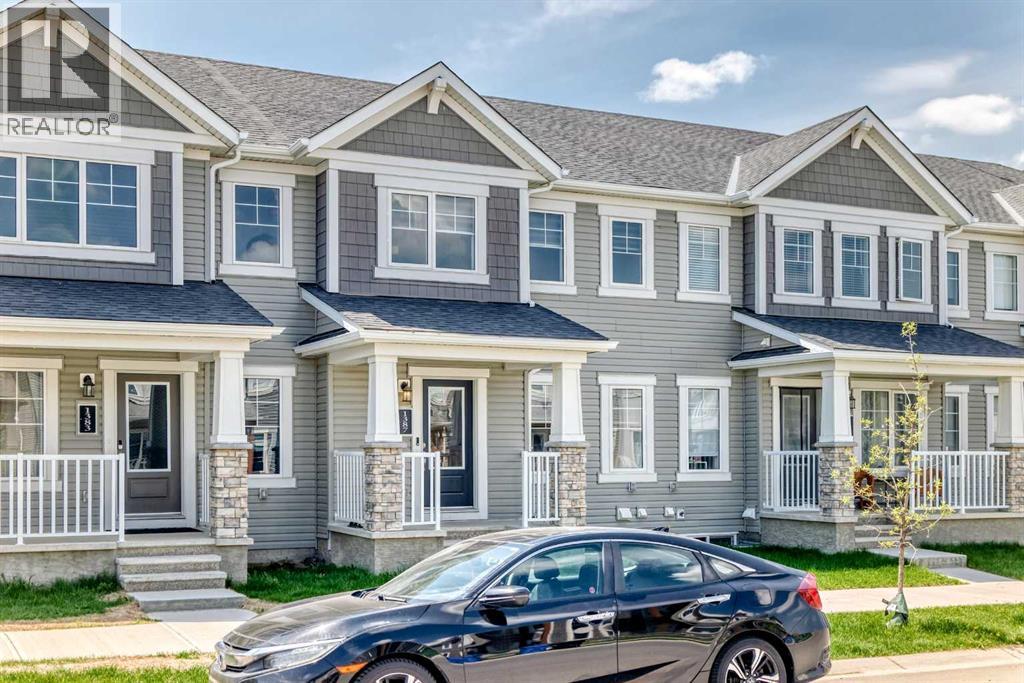 Row / Townhouse for Sale in 1387 148 Avenue NW|Calgary, Alberta T3P1W2 3