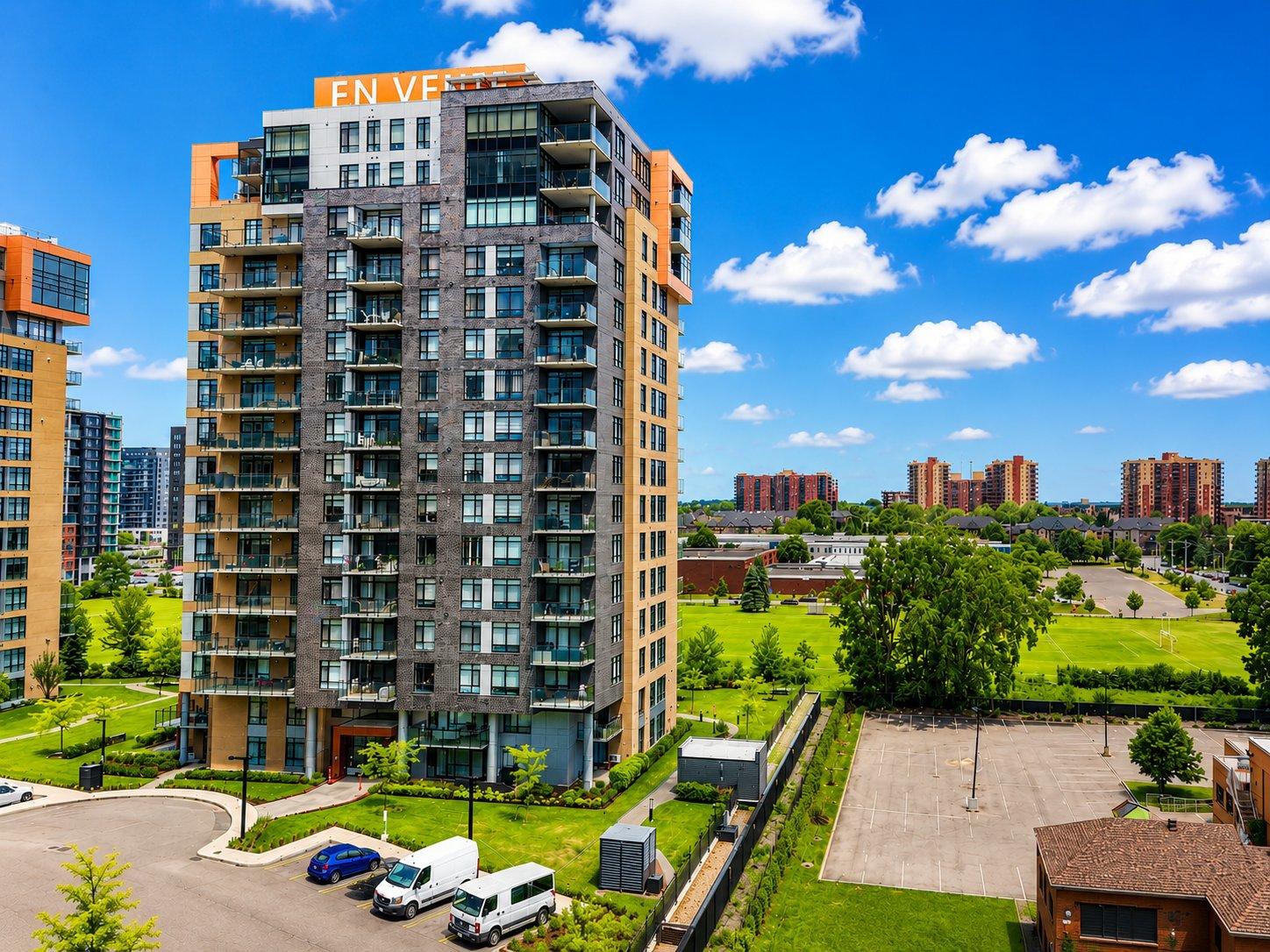2855 Av. du Cosmodôme, #102, Laval (Chomedey), Quebec H7T0P1