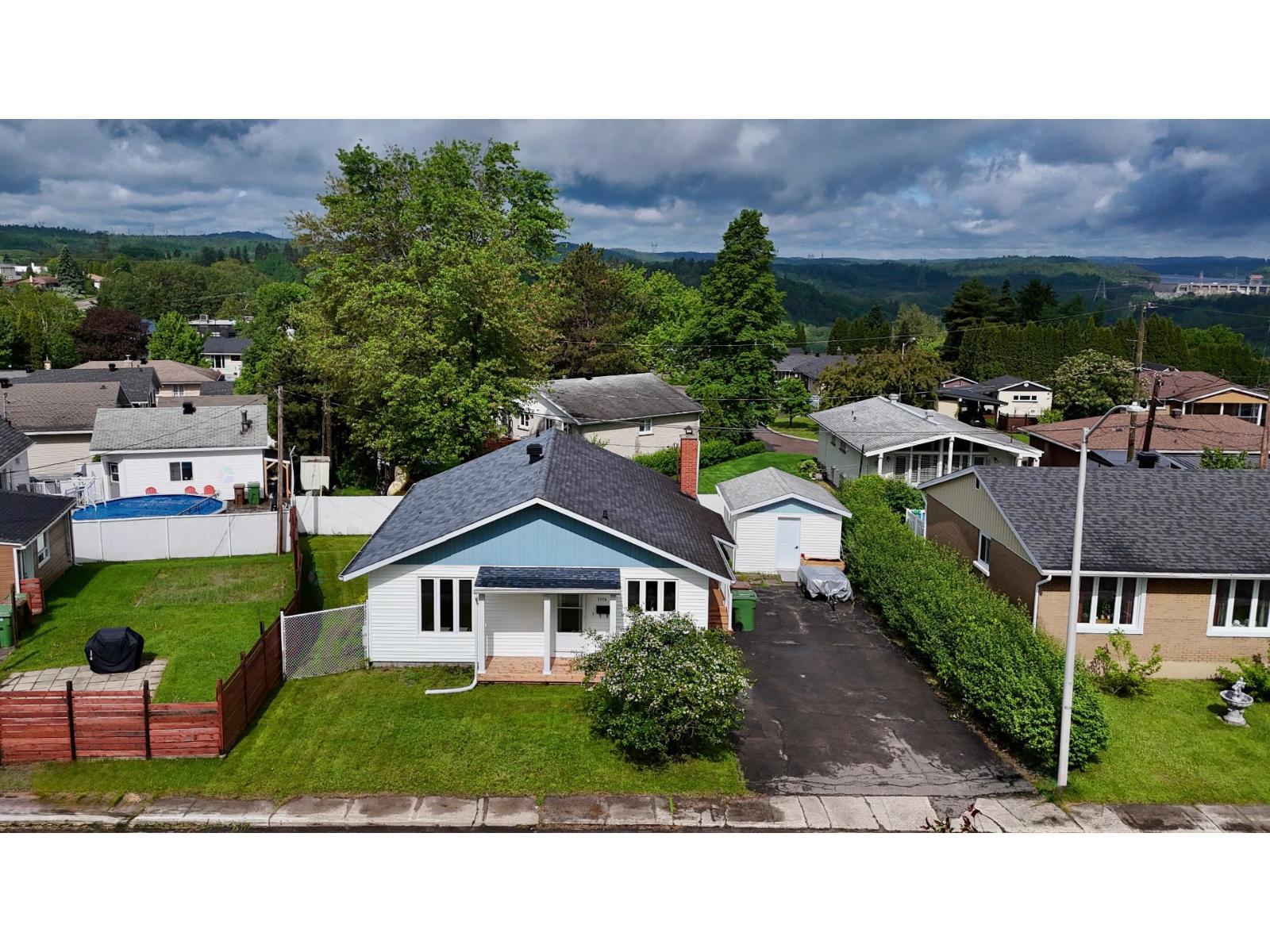 1716 Rue St-François-Xavier, Saguenay (Jonquière), Quebec G7X4P3