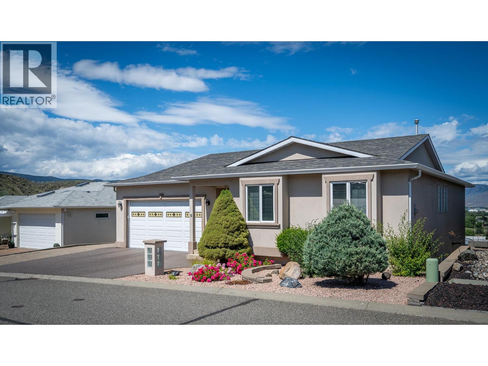 1651 VALLEYVIEW Drive Unit# 6, Kamloops, British Columbia V2C0A4