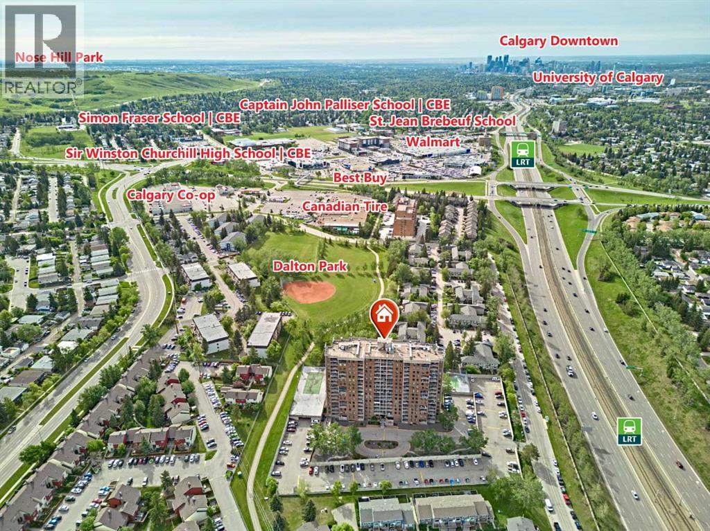 Apartment for Sale in 711, 4944 dalton Drive NW|Calgary, Alberta T3A2E6 4