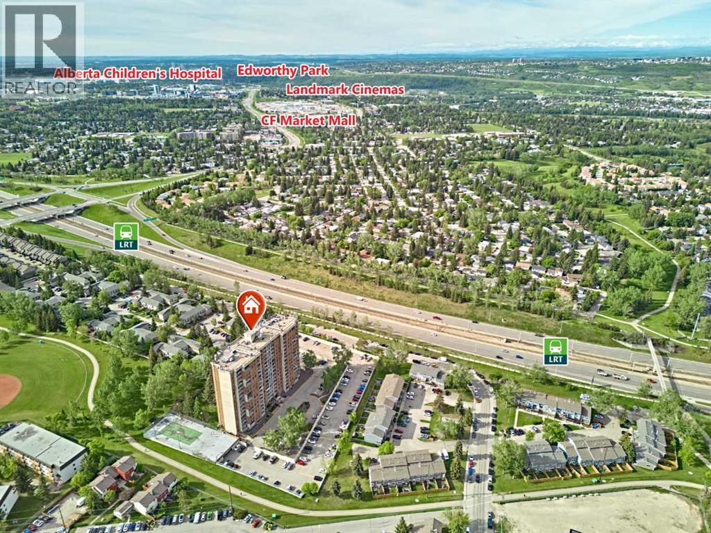 Apartment for Sale in 711, 4944 dalton Drive NW|Calgary, Alberta T3A2E6 5