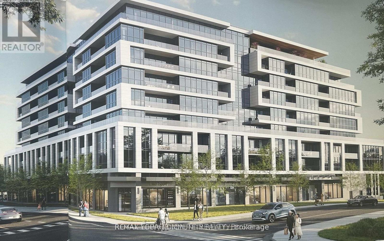 For rent: 511 - 20 DEANS DRIVE, Toronto (Clairlea-Birchmount), Ontario ...