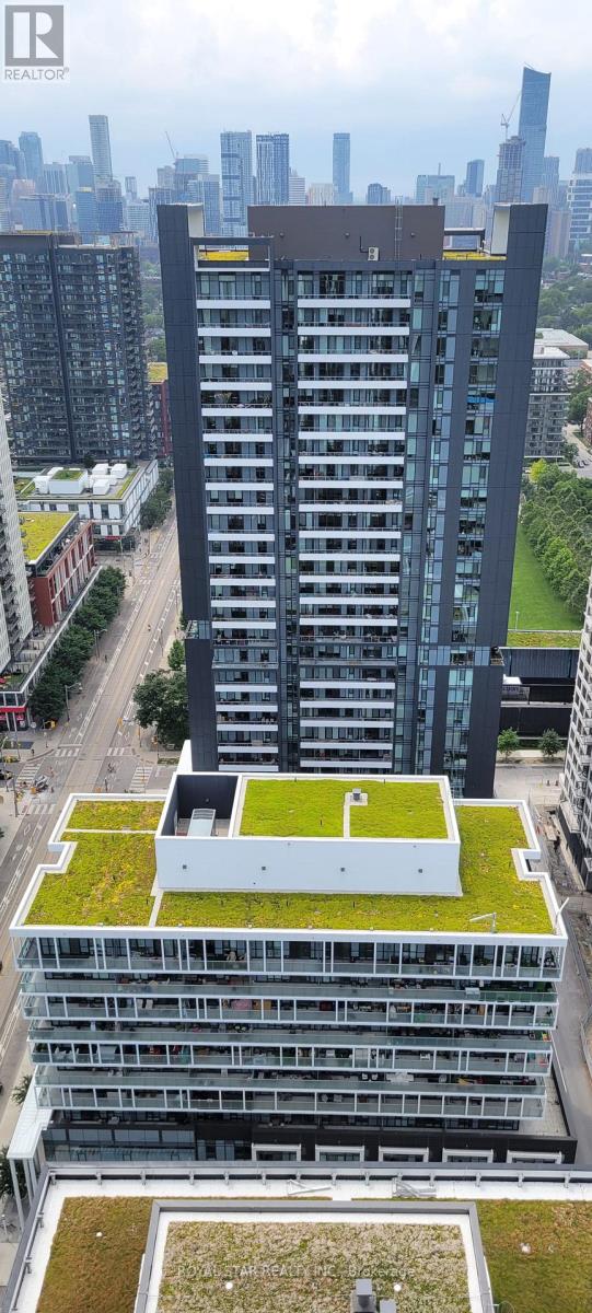 3206 - 130 RIVER STREET, Toronto (Regent Park), Ontario M5A0R8