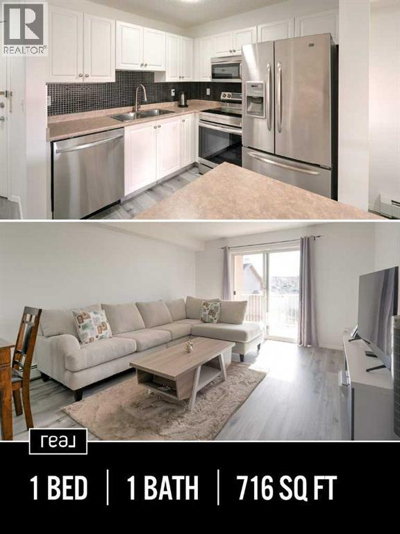 Apartment for Sale in 207, 3000 Citadel Meadow Point NW|Calgary, Alberta T3G5N5 5