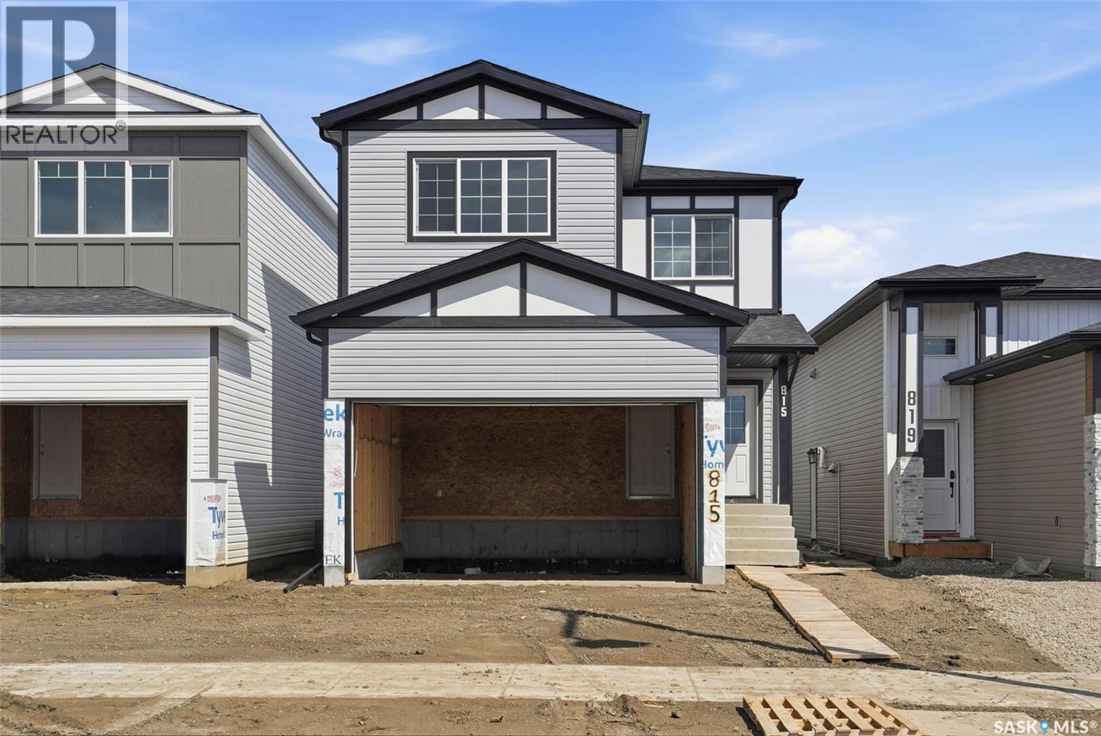 Saskatoon Brighton社区 3卧3卫全新独立屋 带合法地下室套房潜力 - 2