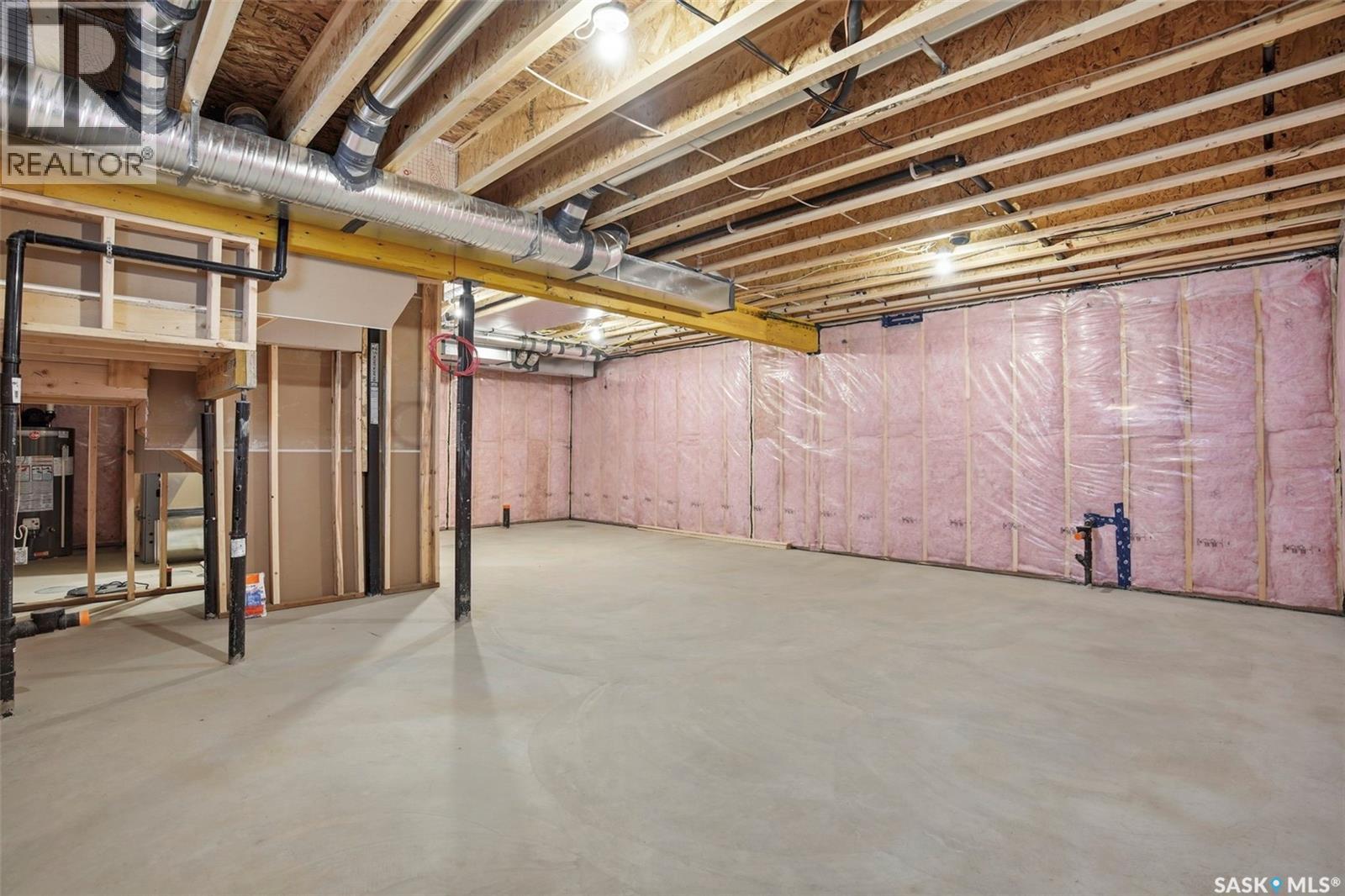 Saskatoon Brighton社区 3卧3卫全新独立屋 带合法地下室套房潜力 - 24