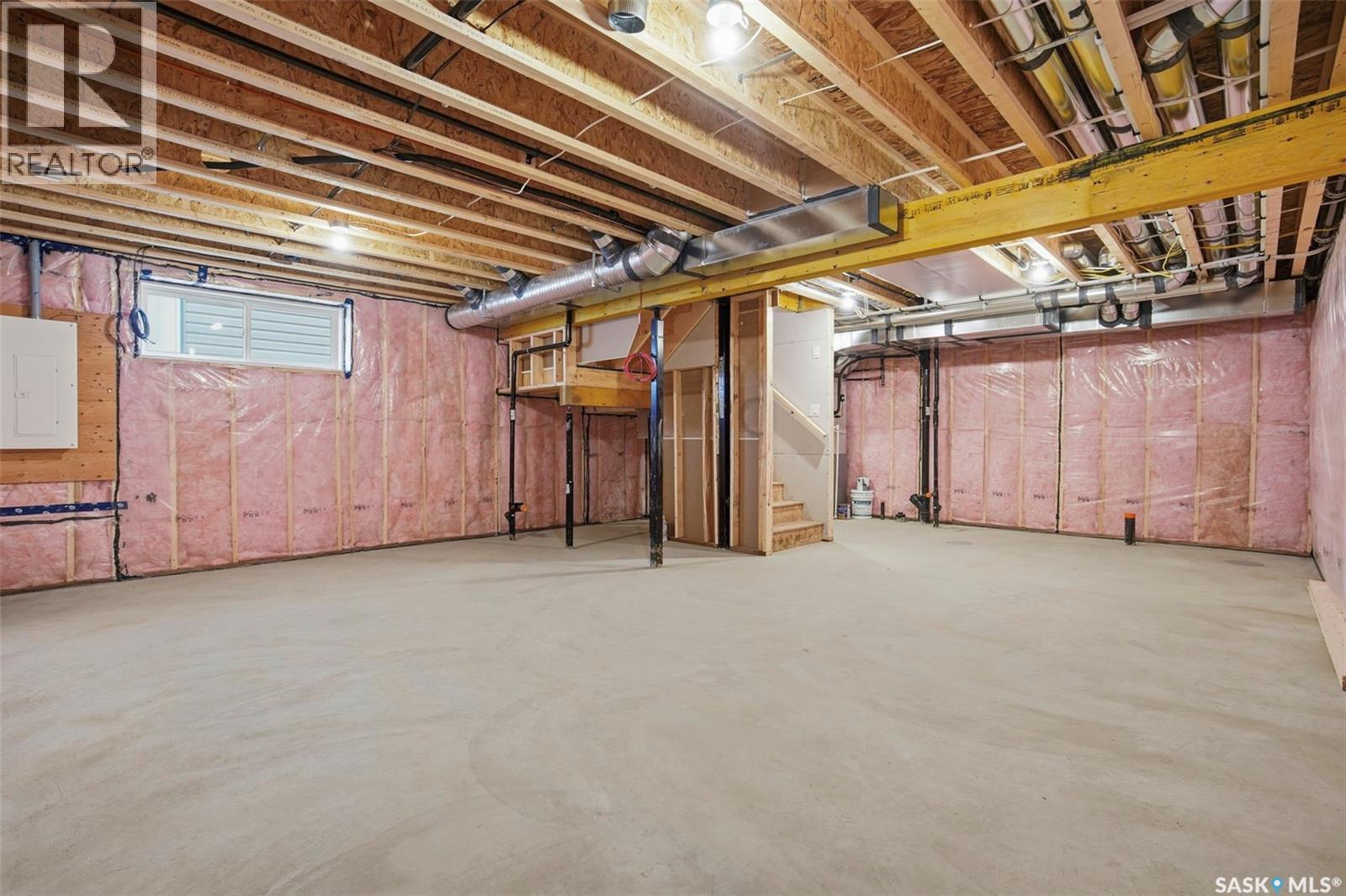 Saskatoon Brighton社区 3卧3卫全新独立屋 带合法地下室套房潜力 - 25
