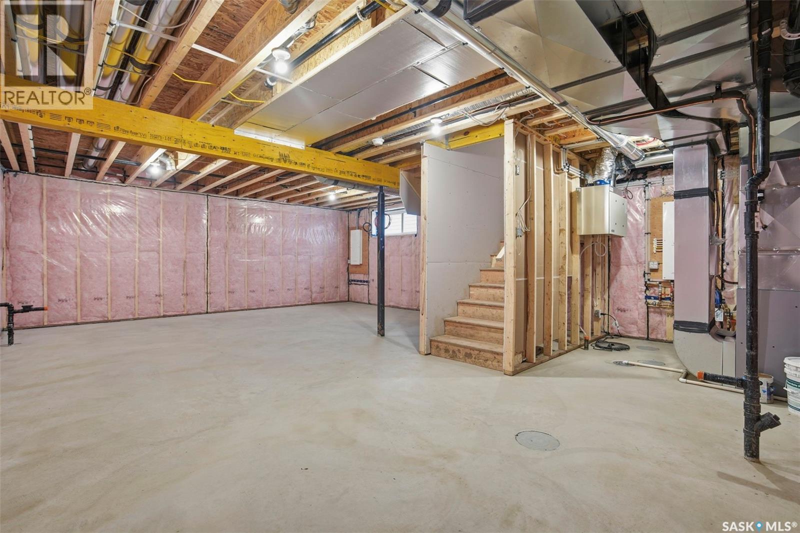 Saskatoon Brighton社区 3卧3卫全新独立屋 带合法地下室套房潜力 - 26