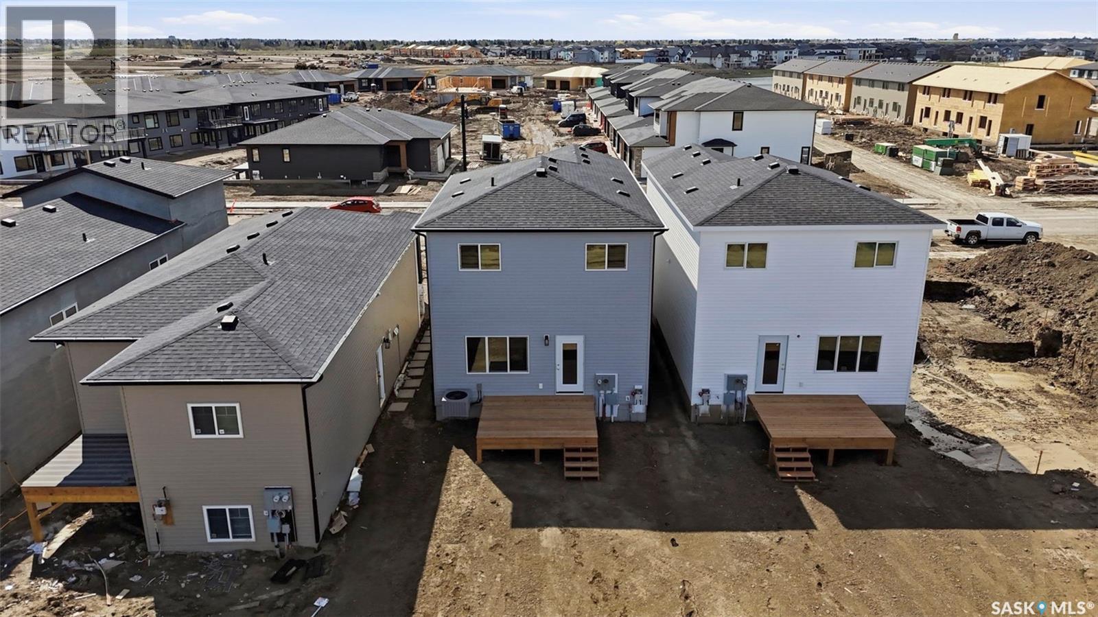 Saskatoon Brighton社区 3卧3卫全新独立屋 带合法地下室套房潜力 - 29