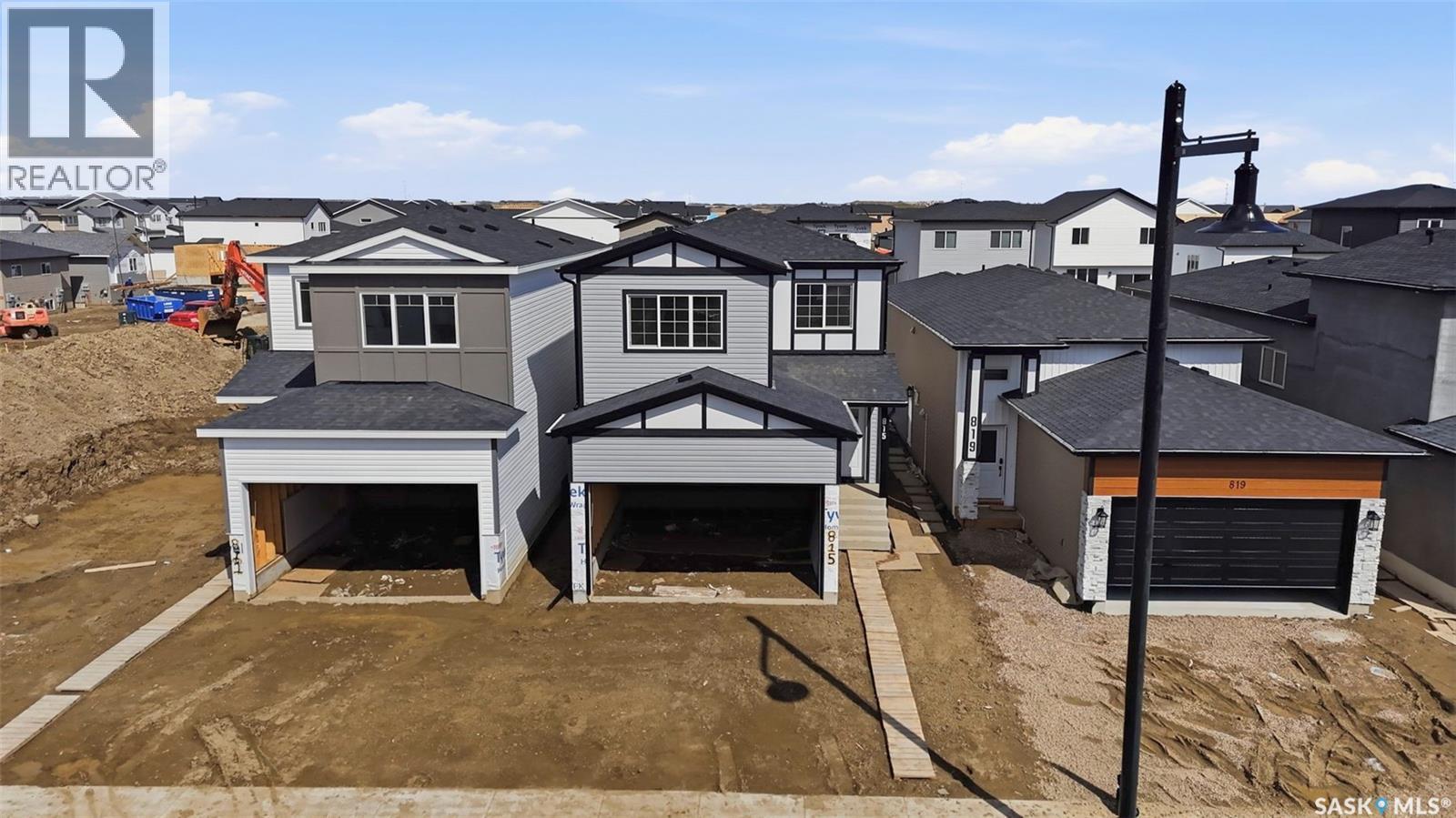 Saskatoon Brighton社区 3卧3卫全新独立屋 带合法地下室套房潜力 - 30