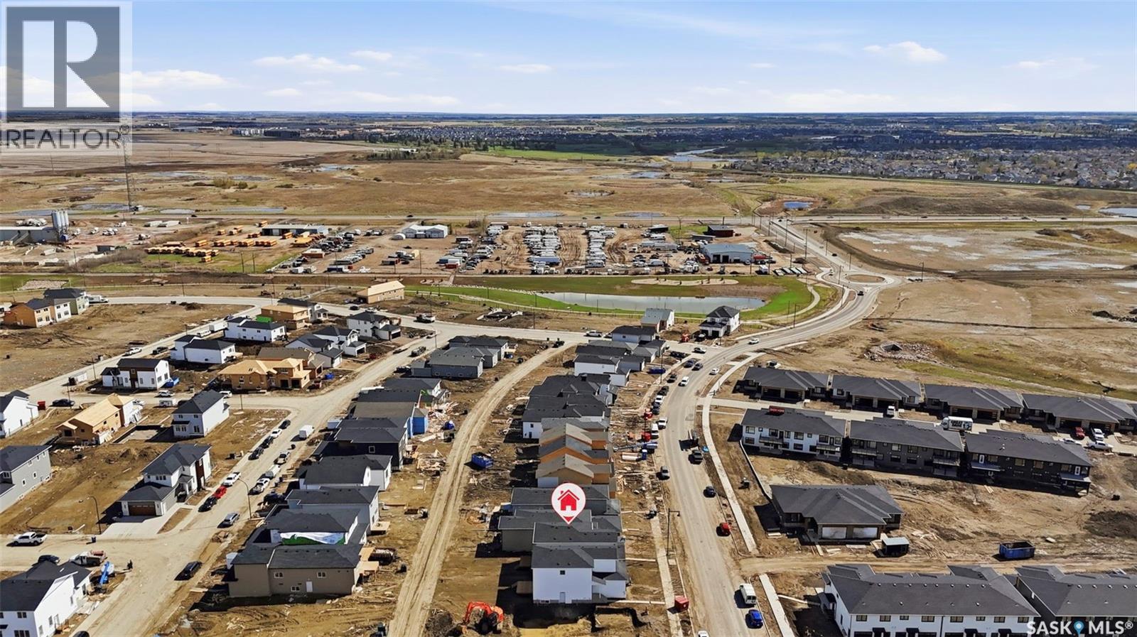 Saskatoon Brighton社区 3卧3卫全新独立屋 带合法地下室套房潜力 - 32